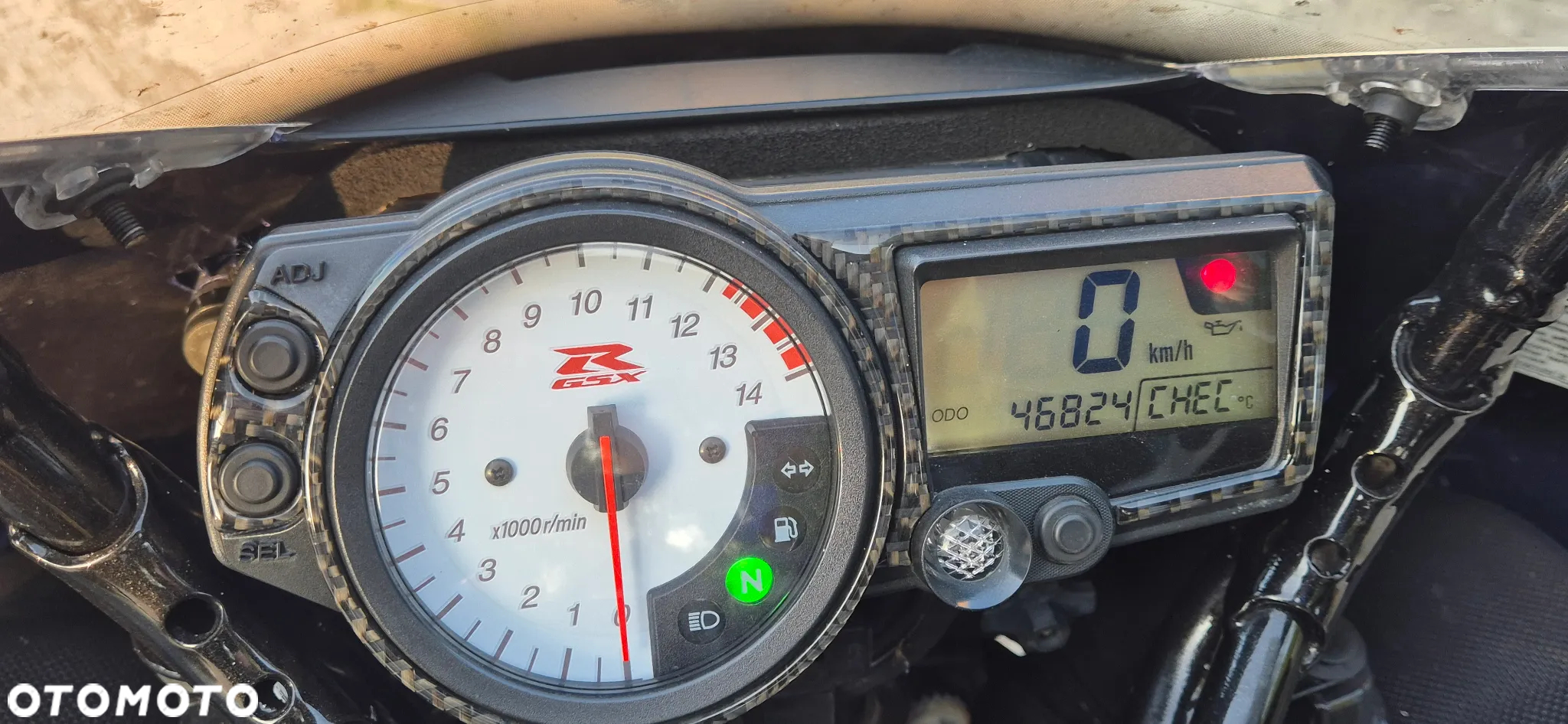 Suzuki GSX-R - 9