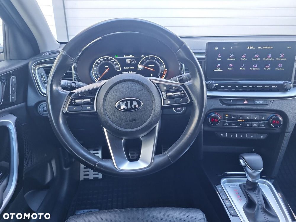 Kia XCeed 1.4 T-GDI XL DCT - 16