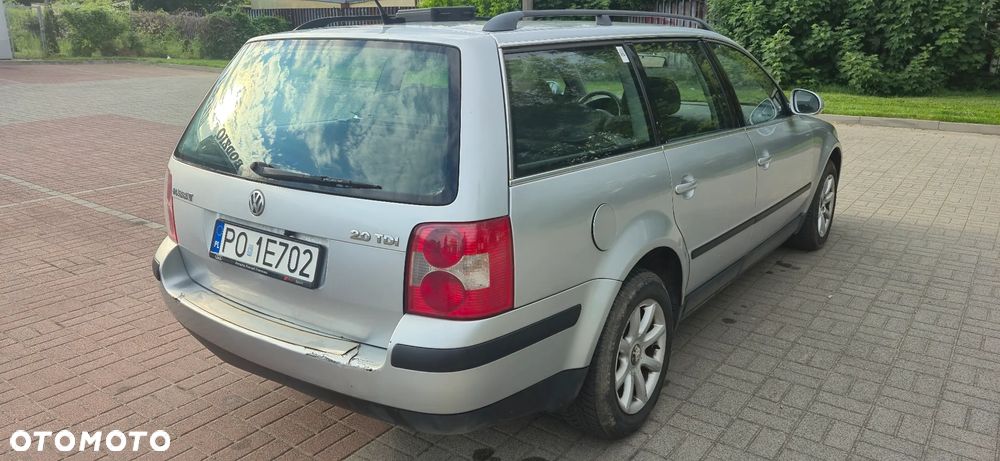 Volkswagen Passat 2.0 TDI DPF - 14