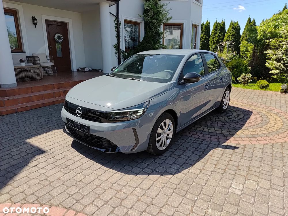 Opel Corsa 1.2 Edition S&S - 1