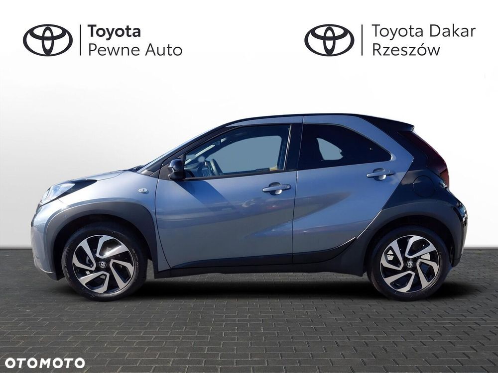 Toyota Aygo X 1.0 VVT-i Style CVT - 2