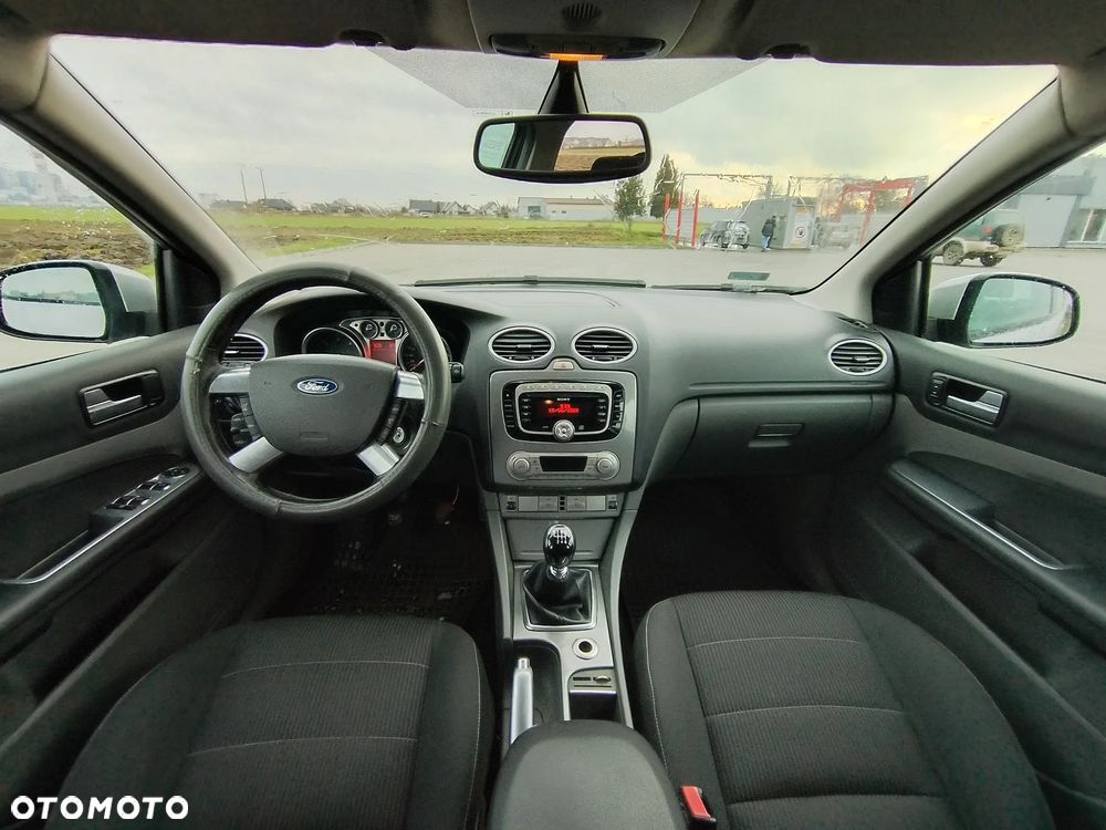 Ford Focus 2.0 TDCi DPF Trend - 15