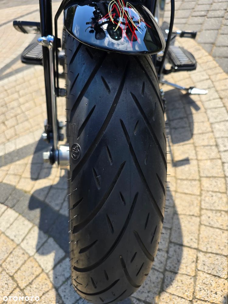 Harley-Davidson Softail Cross Bones - 7