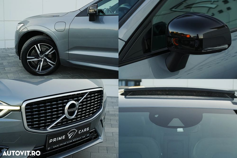 Volvo XC 60 Recharge T8 Twin Engine eAWD R-Design - 8