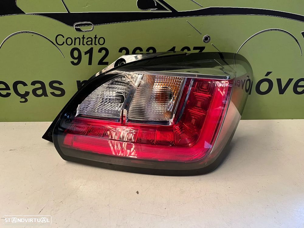 Mitsubishi Space Star FAROLIM DIREITO - FT485 - 1