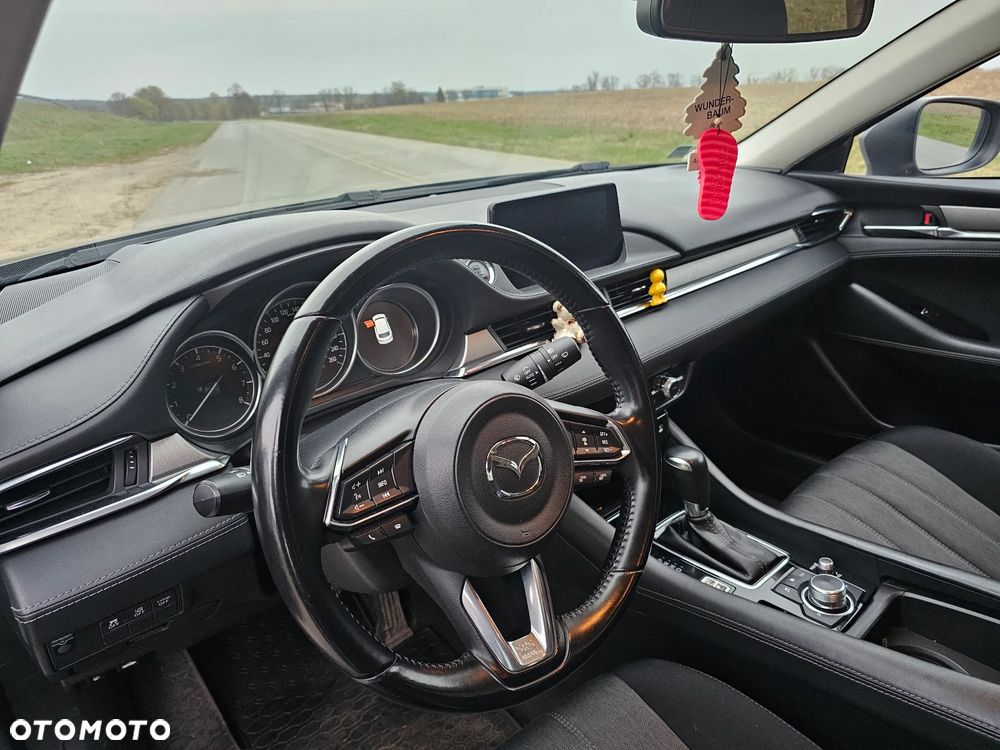 Mazda 6 - 15
