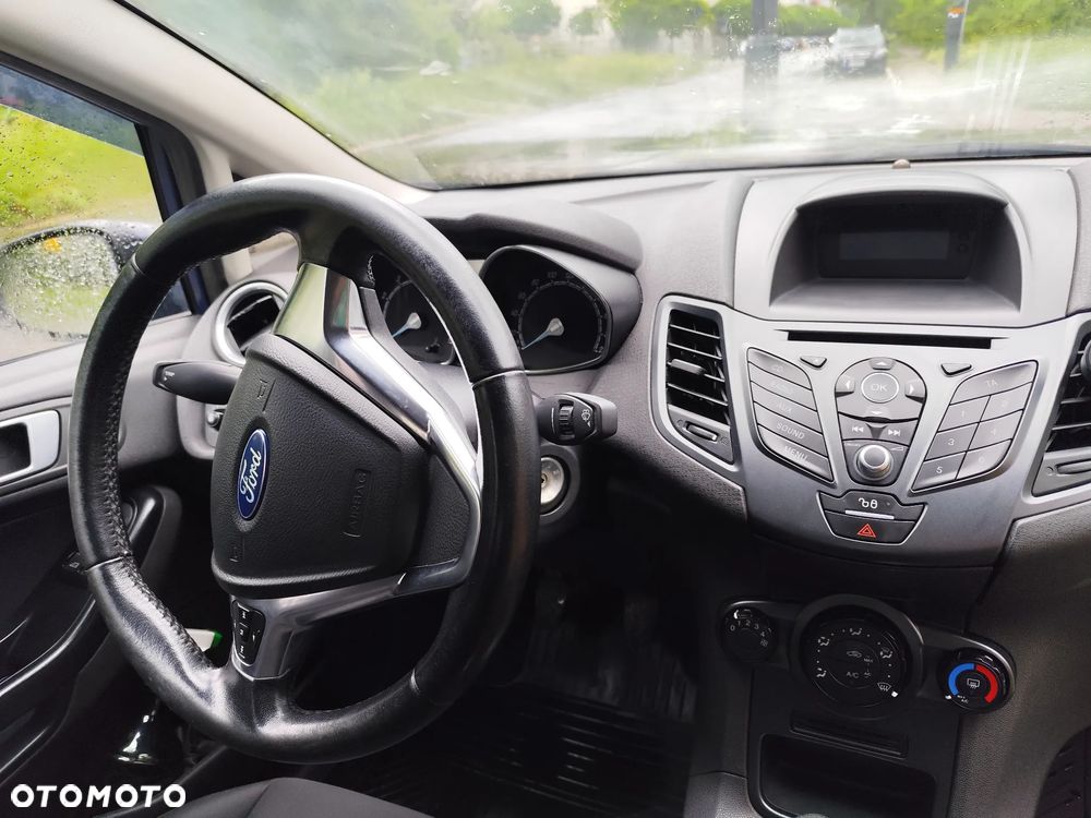 Ford Fiesta 1.4 Gold X - 20