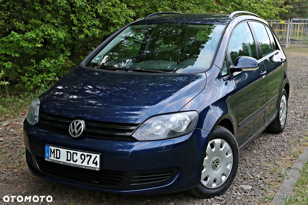Volkswagen Golf Plus 1.4 Style - 15