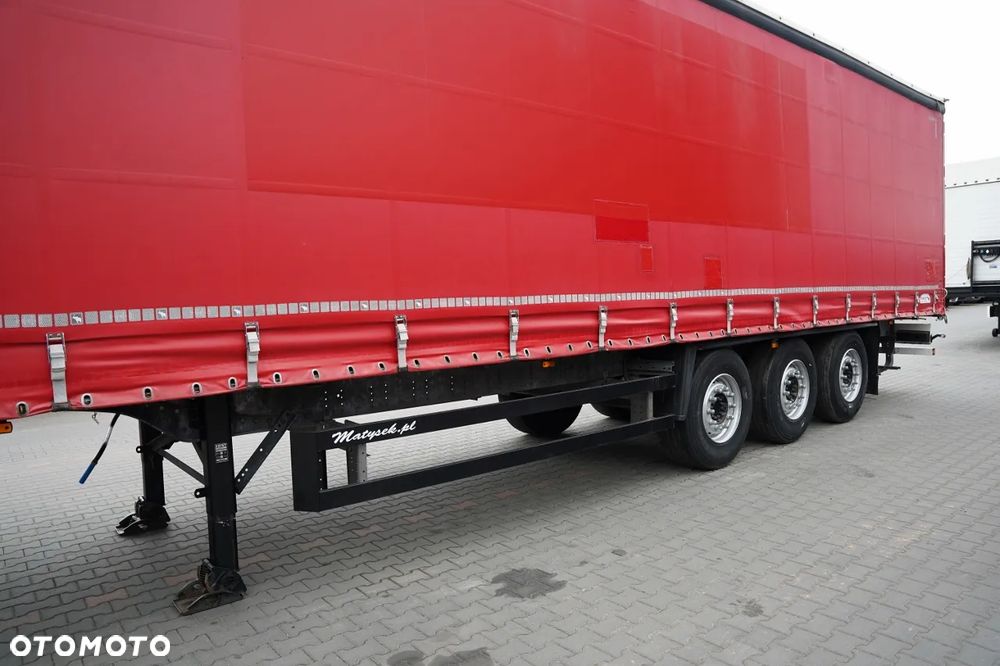 Schmitz Cargobull / FIRANKA / STANDARD / OSIE SCHMITZ / - 10