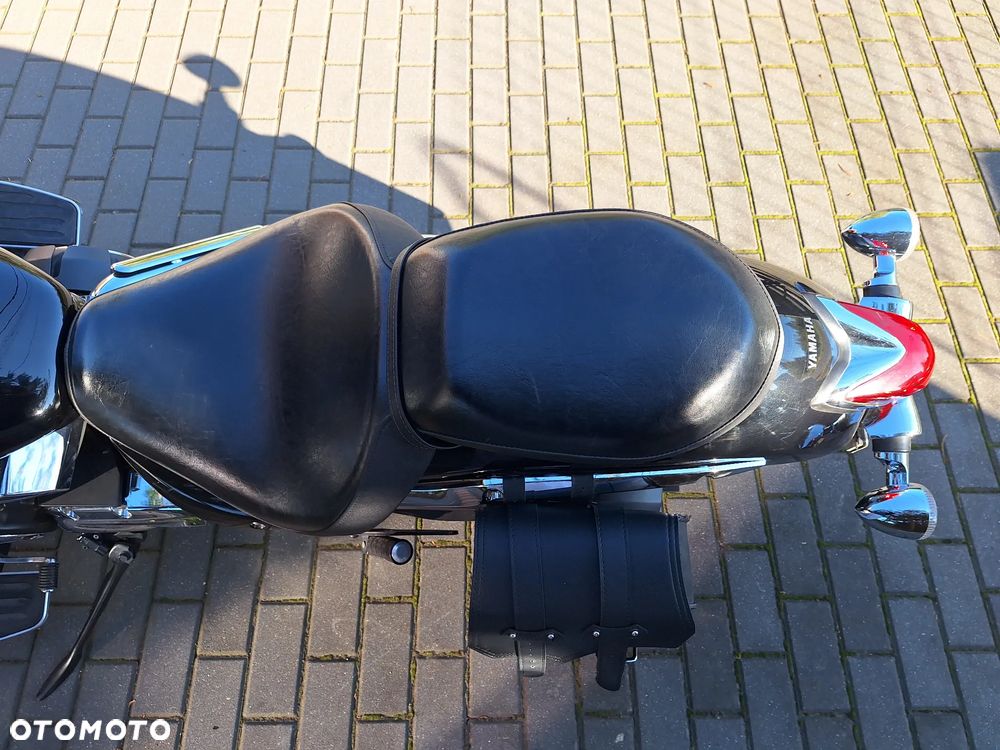 Yamaha XVS - 5