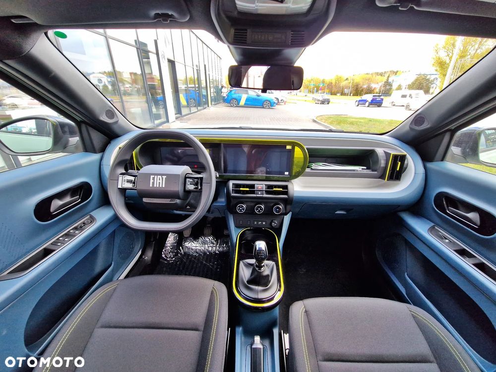 Fiat Grande Panda - 6