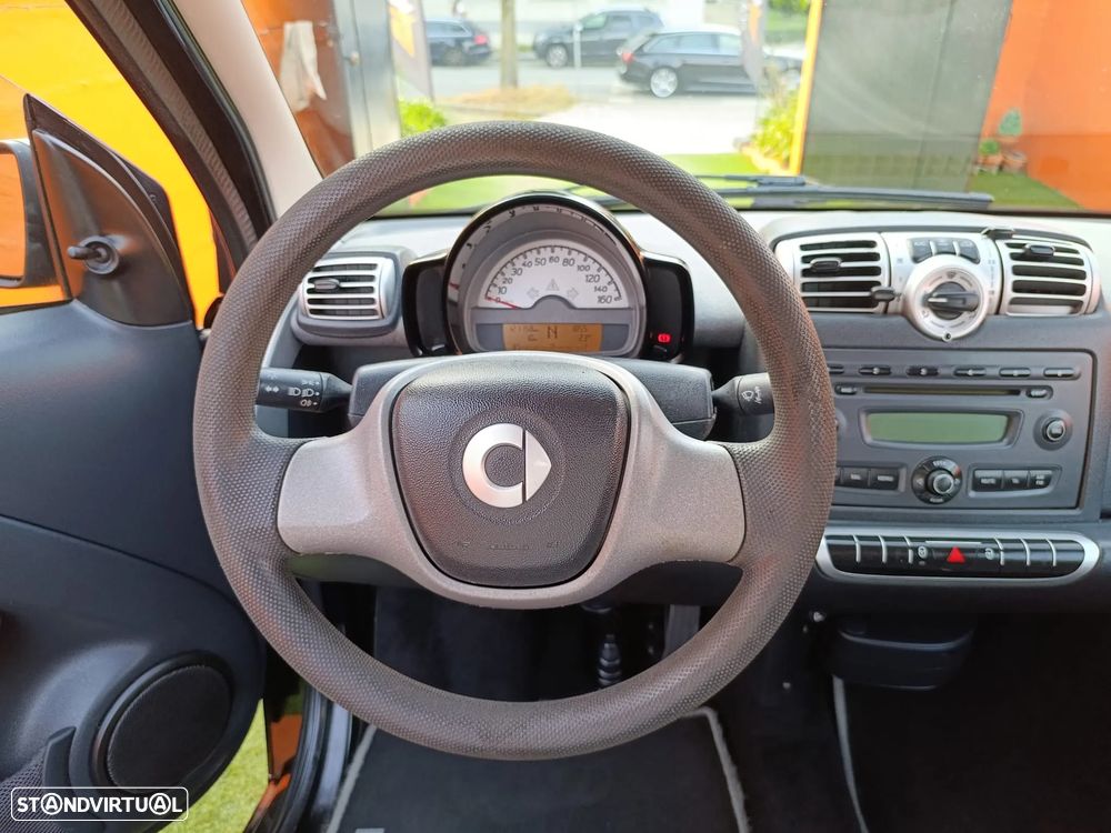 Smart ForTwo Coupé 0.8 cdi Pulse 54 - 10