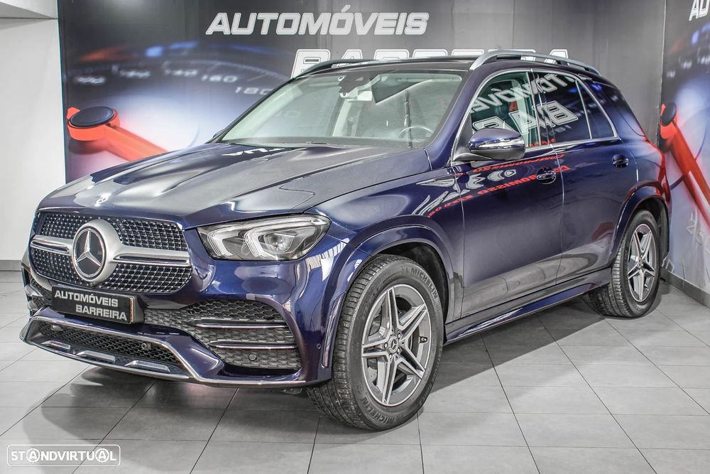 Mercedes-Benz GLE 450 4Matic 9G-TRONIC AMG Line - 6