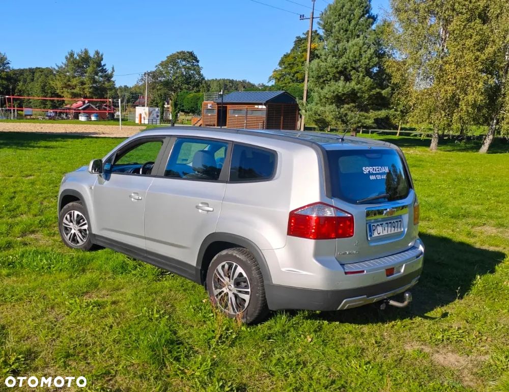 Chevrolet Orlando 1.8 LT+ - 3
