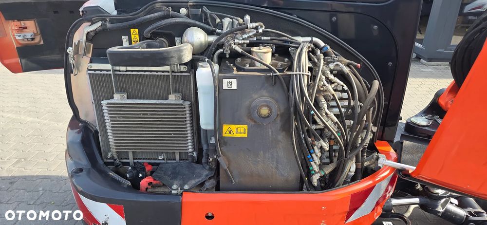 Kubota <<Kubota KX 037-4,2020 r,przebieg tylko 1300Mtg! waga 3790kg jak Nowa, sprowadzona z Niemiec!>> - 19