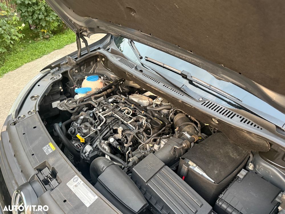 Volkswagen Caddy 2.0 TDI Comfortline DSG - 16
