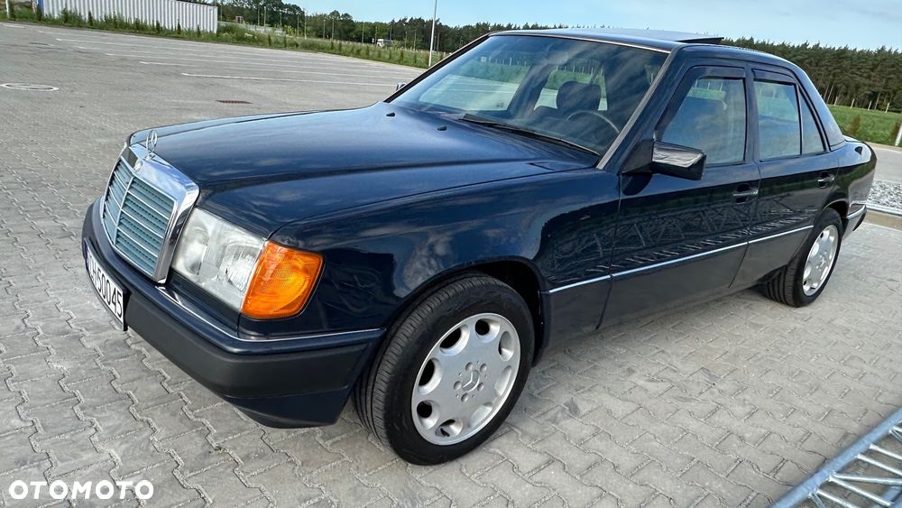 Mercedes-Benz W124 (1984-1993) - 4