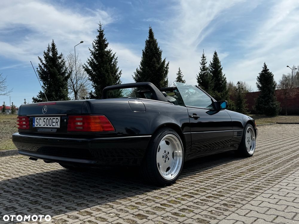 Mercedes-Benz SL 500 - 6