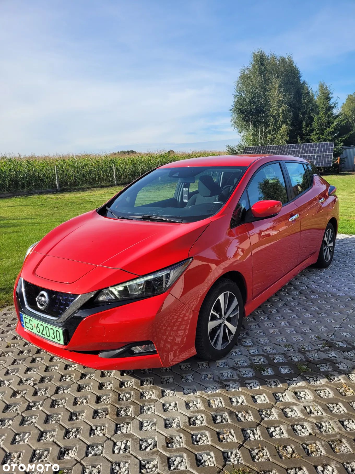 Nissan Leaf 40 kWh - 1