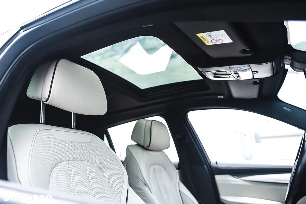 BMW X6 xDrive40d M Sport - 17