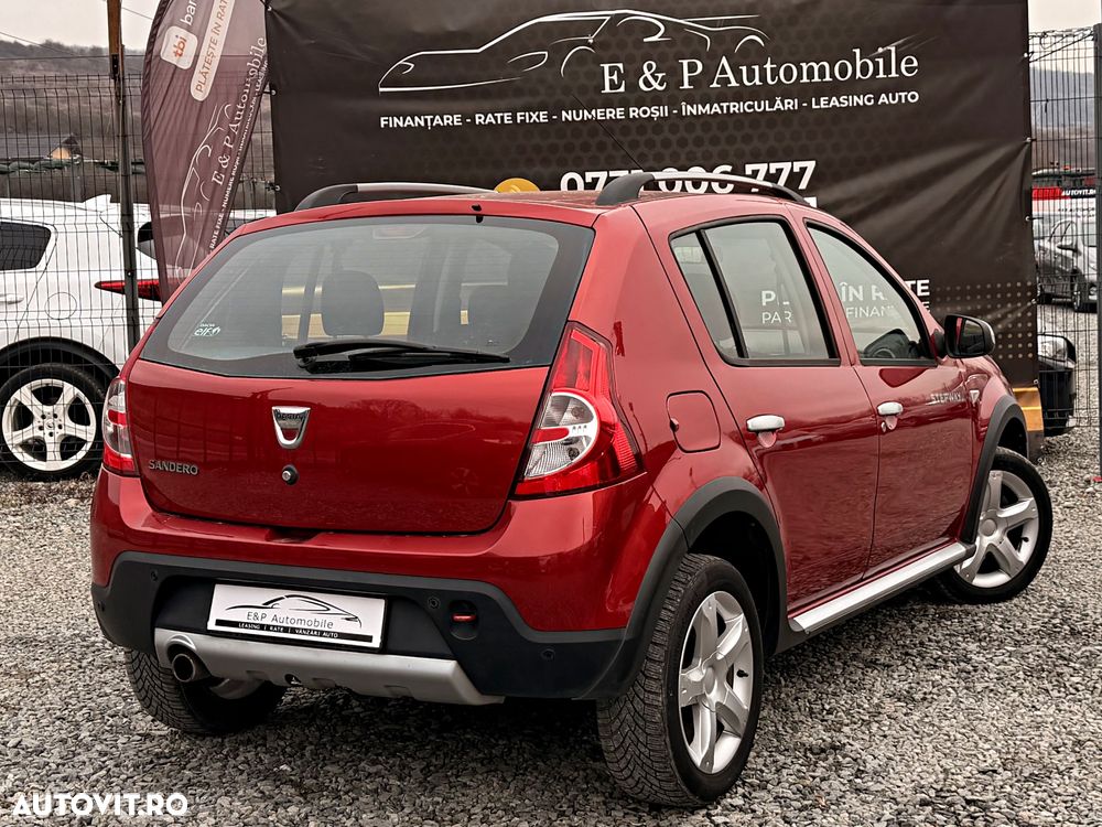 Dacia Sandero Stepway - 12