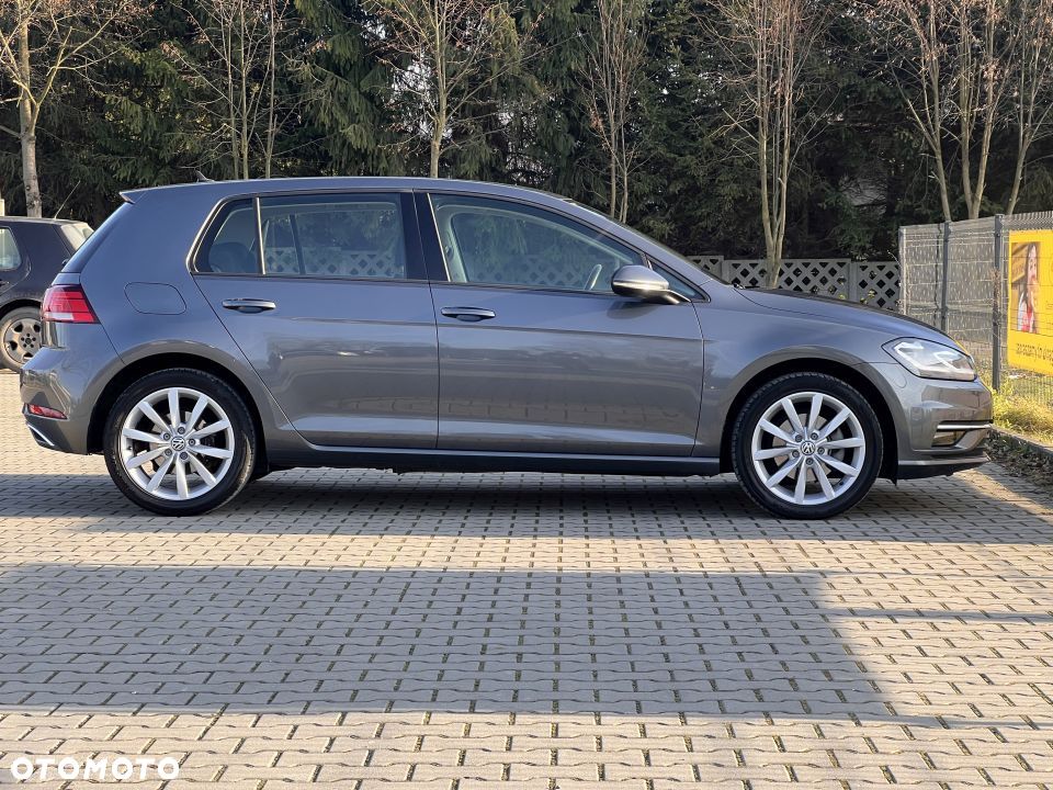 Volkswagen Golf 1.4 TSI (BlueMotion Technology) Comfortline - 4