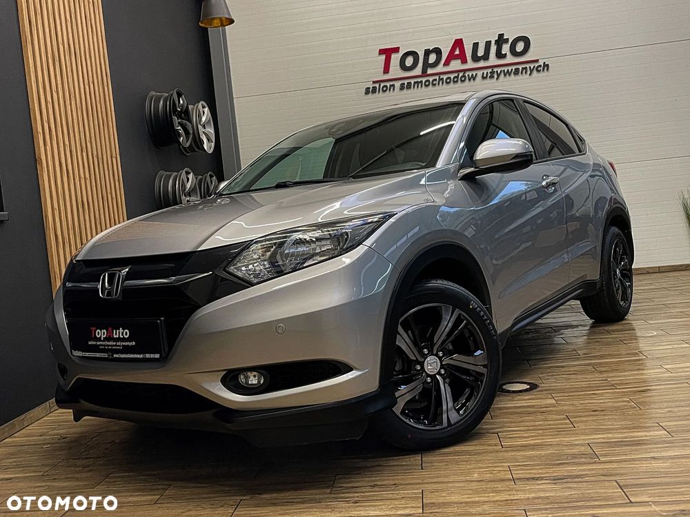Honda HR-V 1.6 i-DTEC Comfort - 2
