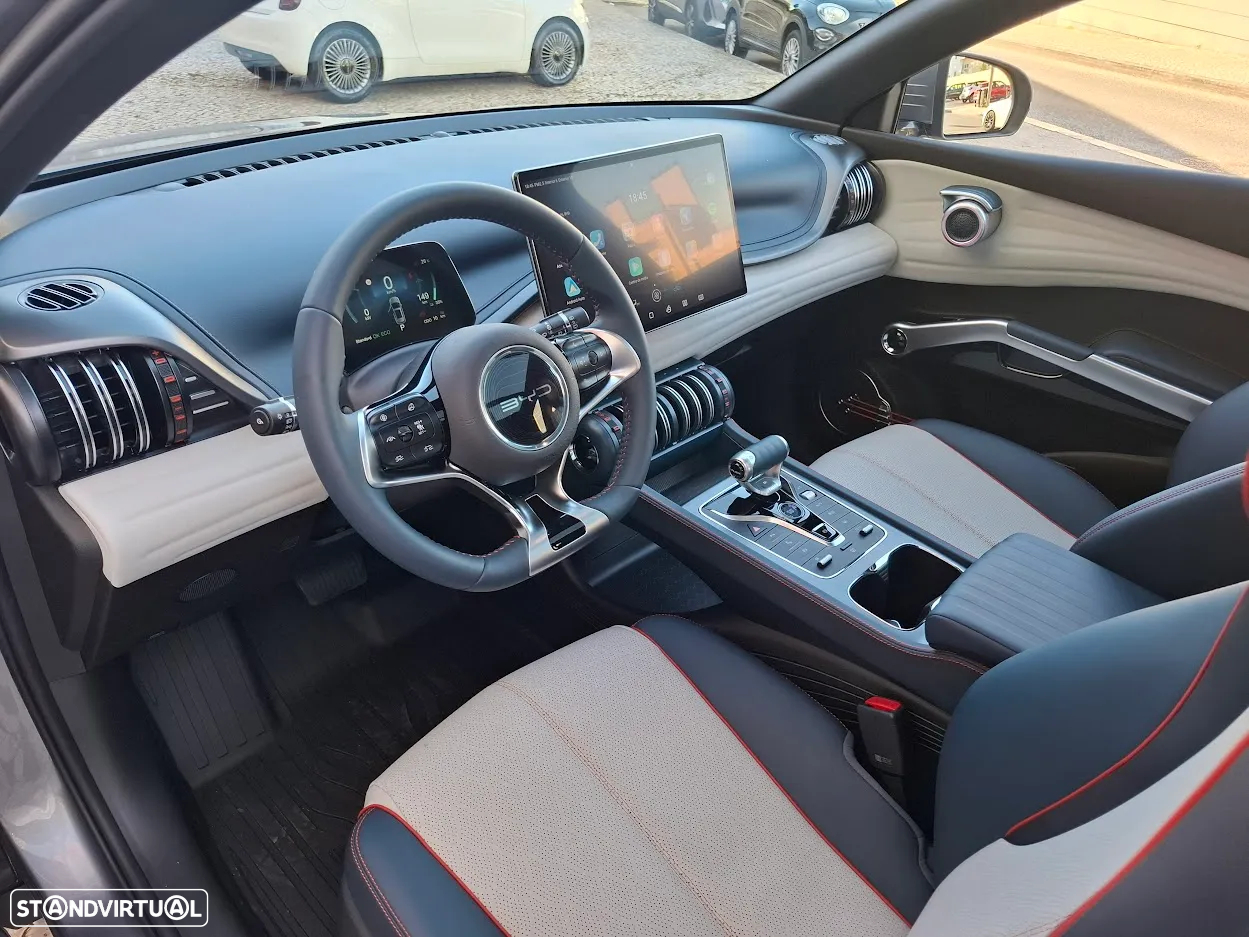 BYD Atto 3 60.48 kWh Design - 29