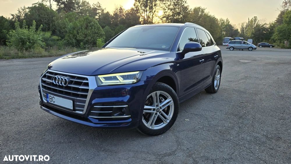 Audi Q5 2.0 TDI Quattro S tronic sport - 2