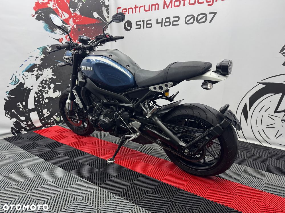 Yamaha XSR - 5