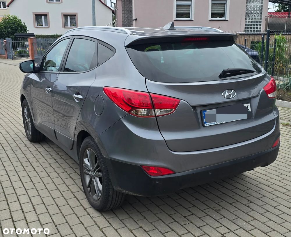 Hyundai ix35 1.6 GDI Premium 2WD - 4