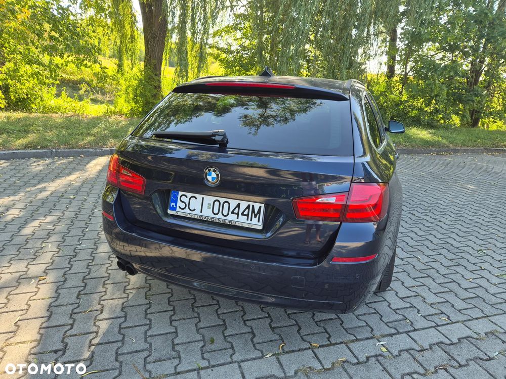 BMW Seria 5 520d - 4