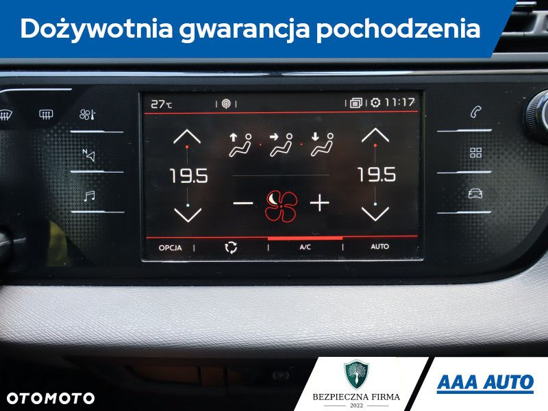 Citroën C4 SpaceTourer - 22