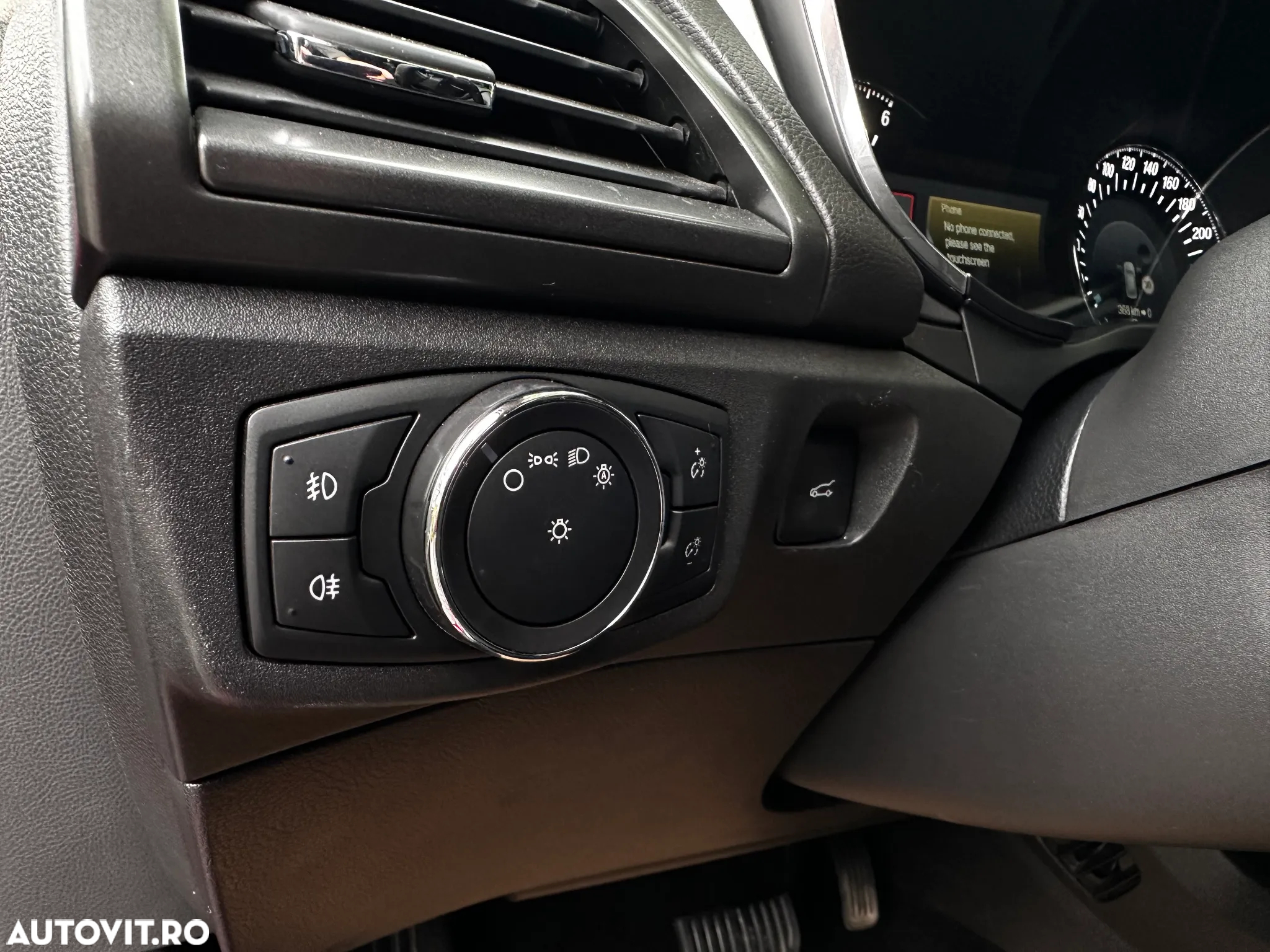 Ford Mondeo 2.0 TDCi Powershift Titanium - 20