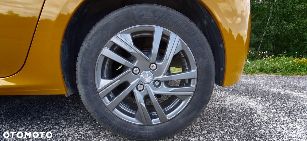 Peugeot 208 1.2 PureTech Active Pack S&S - 11