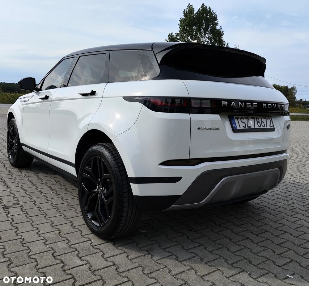 Land Rover Range Rover Evoque - 8
