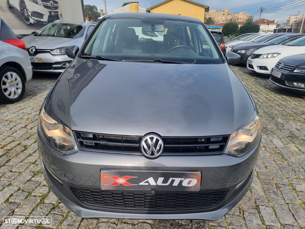 VW Polo 1.2 TDi Confortline - 12