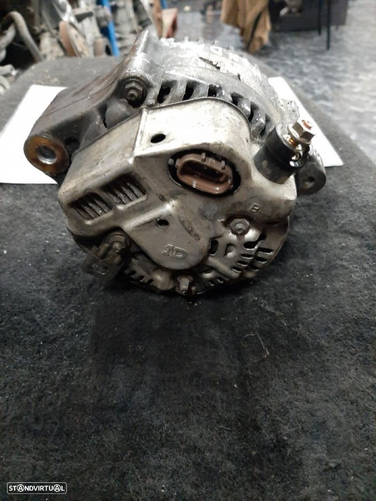 alternador Honda 1.6 HRV - 4