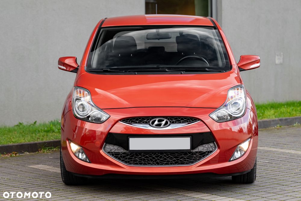 Hyundai ix20 1.6 blue Comfort - 14
