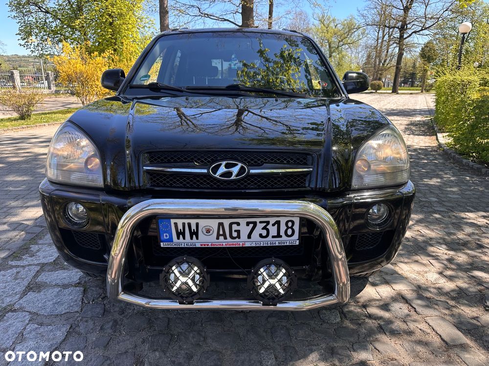 Hyundai Tucson 2.0 2WD Edition Plus - 1
