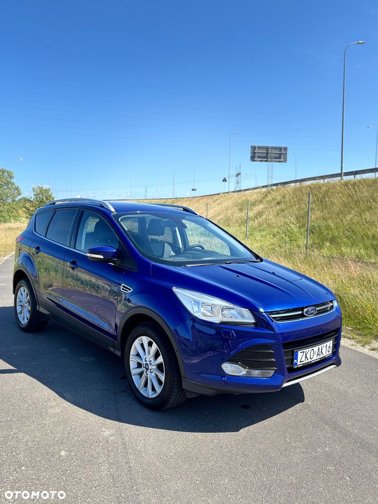 Ford Kuga 1.5 EcoBoost FWD Titanium ASS - 2