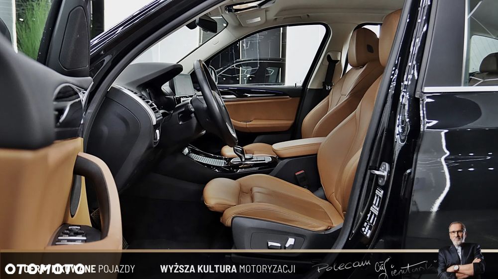 BMW X3 xDrive20i GPF Luxury Line - 17