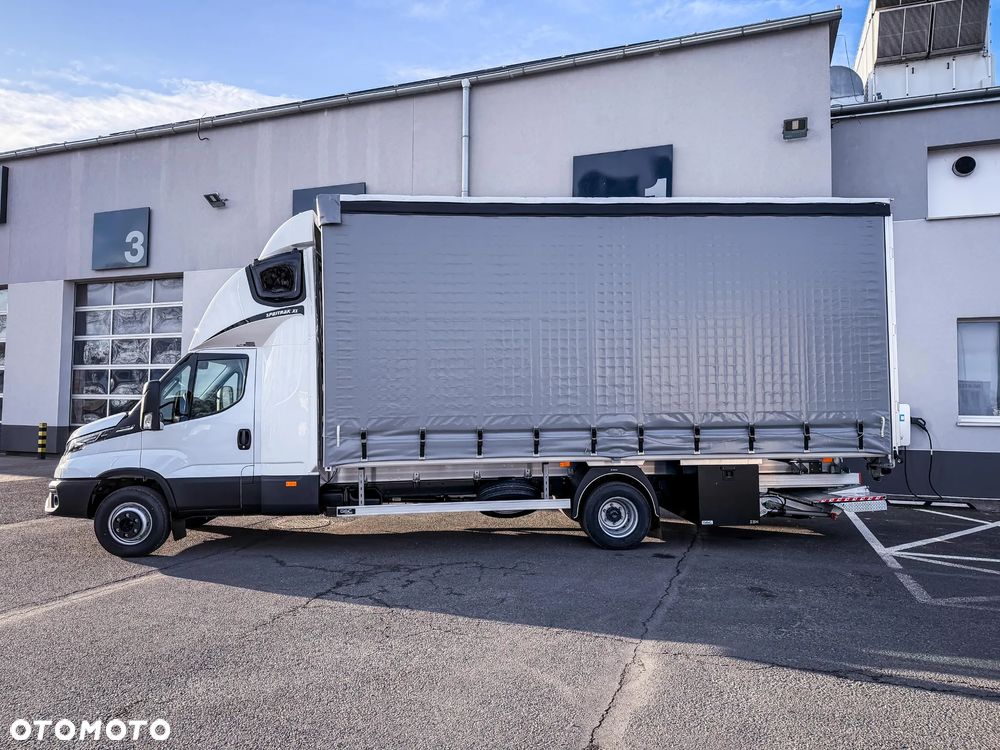 Iveco Daily 70C18HA8 - 15EP Winda slider GSC Gorzów - 8