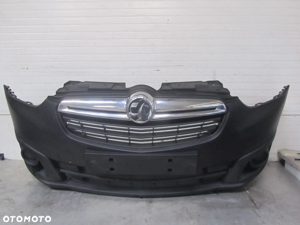 Zderzak Przód Opel Combo 2011- - 1