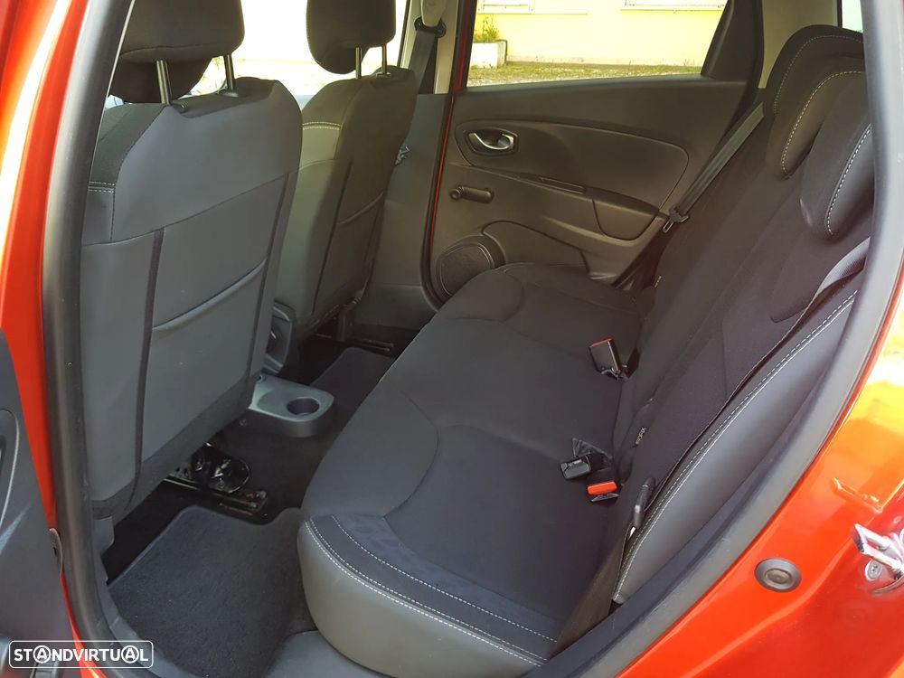 Renault Clio Sport Tourer 1.5 dCi Limited EDition - 29