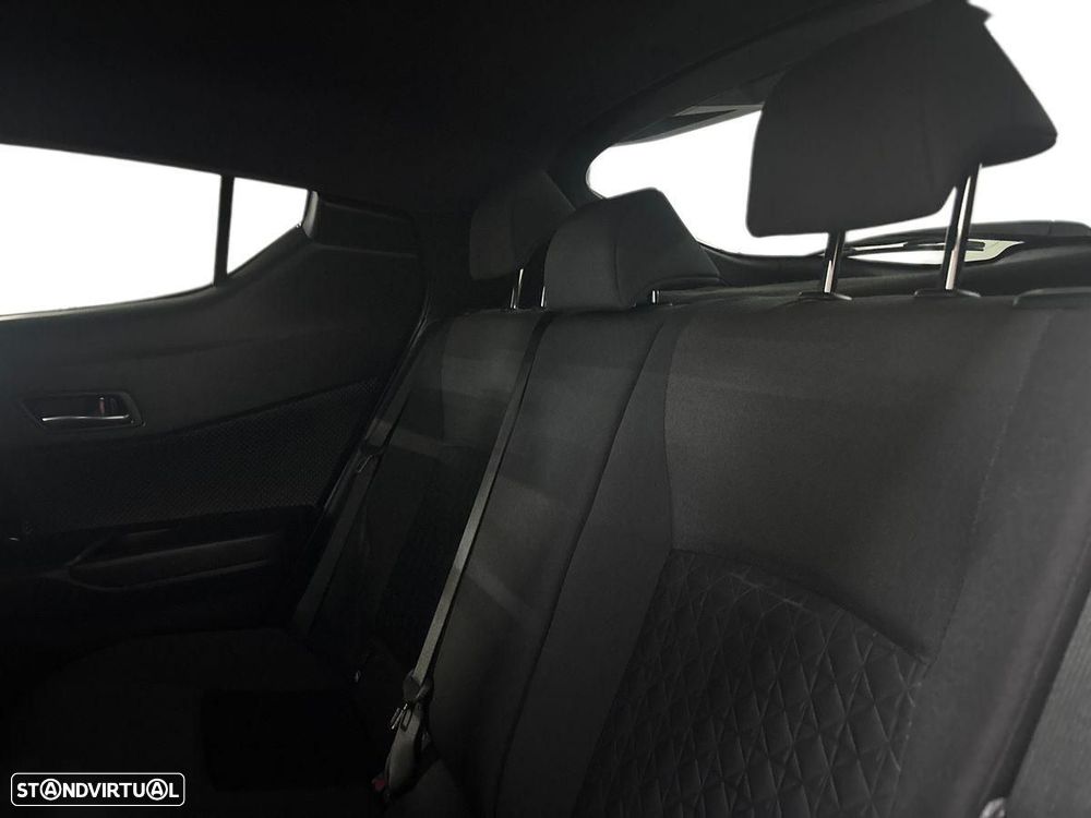 Toyota C-HR 1.8 Hybrid Square Collection - 12