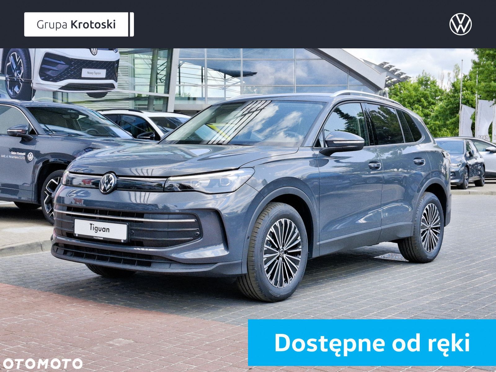 Volkswagen Tiguan 1.5 TSI EVO Life DSG - 1