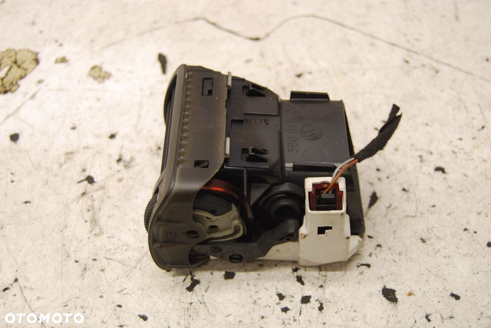KRATKA NAWIEWU LEWA VW PASSAT B5 LIFT 3B0819703D 3B0819703A - 6