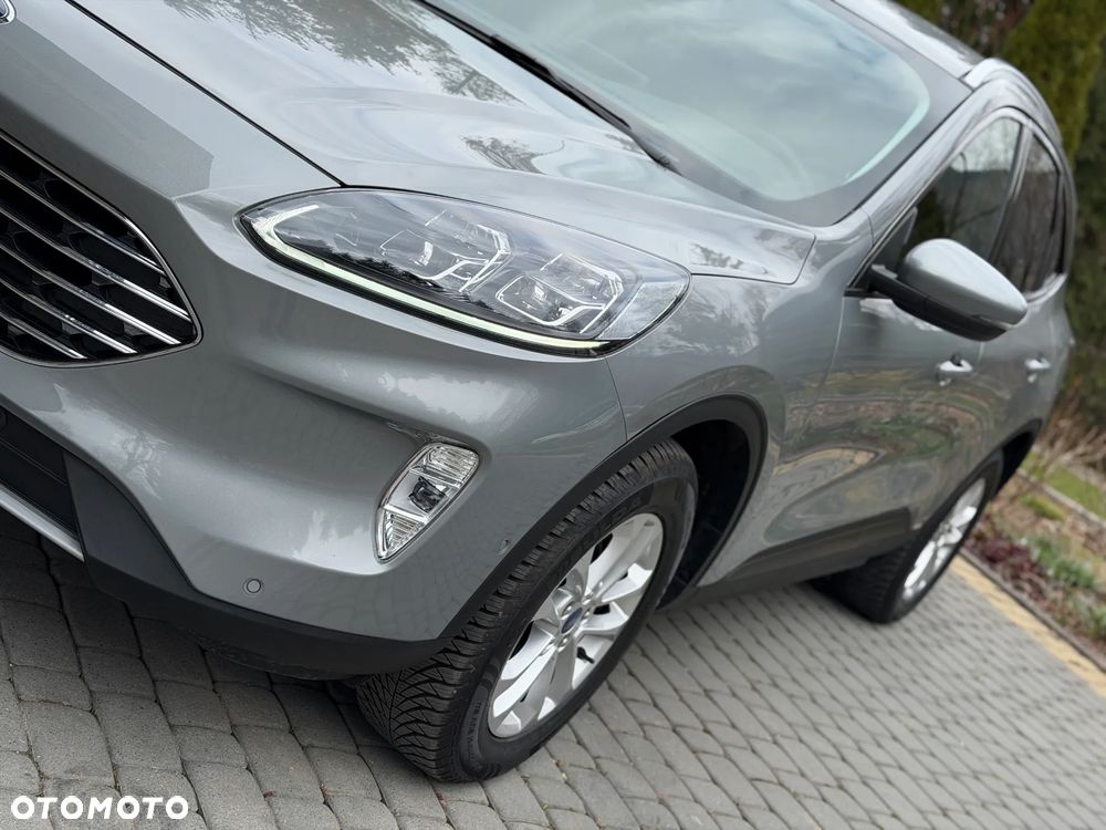 Ford Kuga 2.5 Duratec FHEV 4x4 TITANIUM X - 3