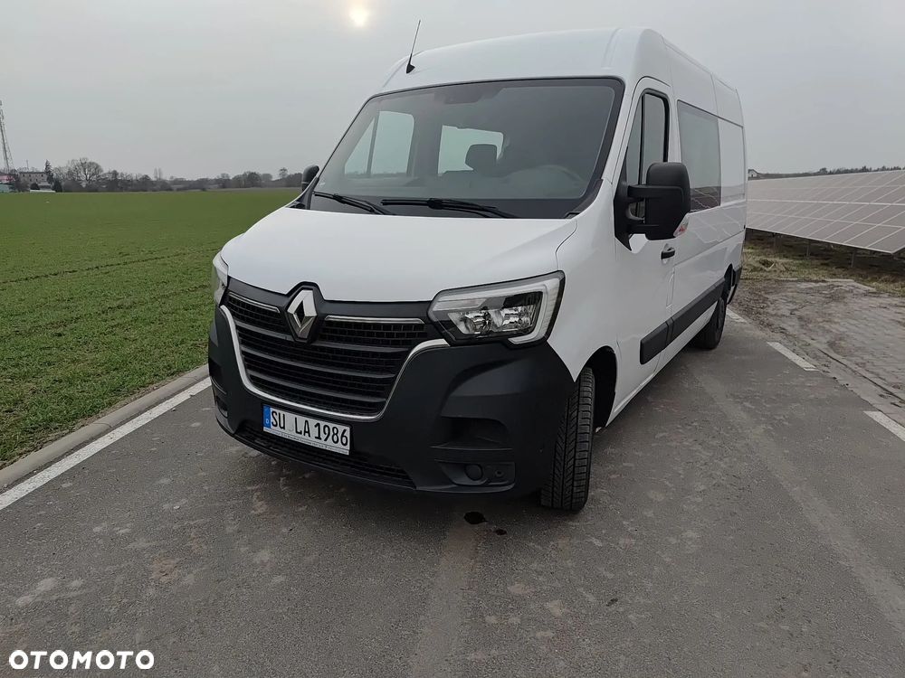 Renault Master - 1